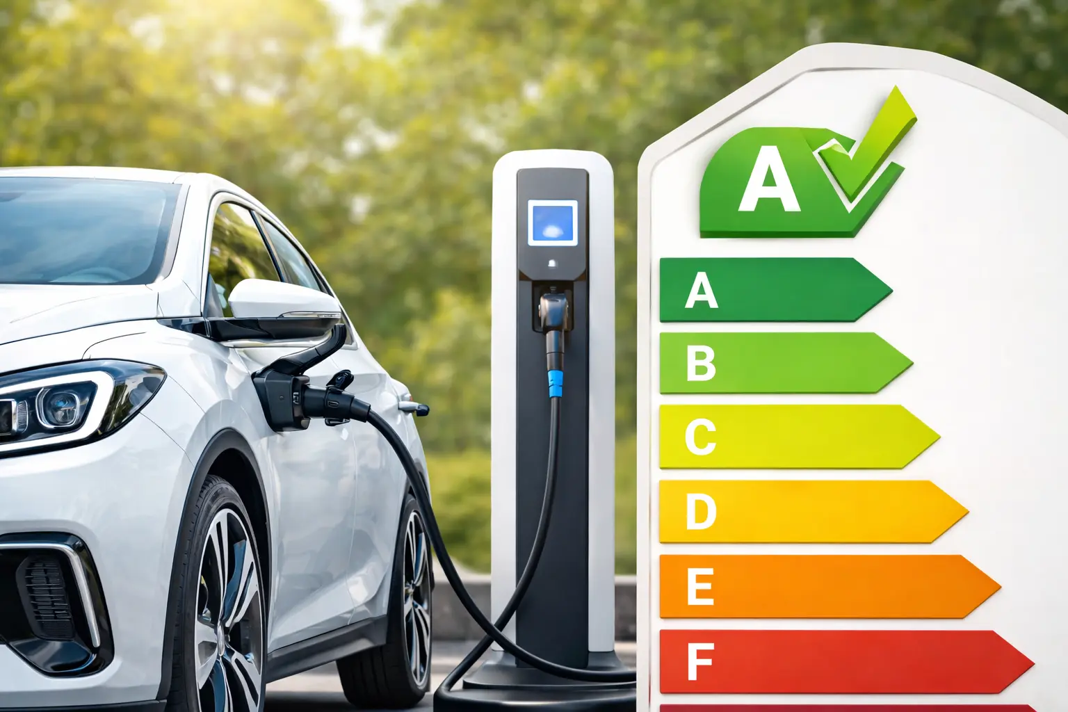 Certificados de ahorro energético (CAEs) para coches eléctricos en España