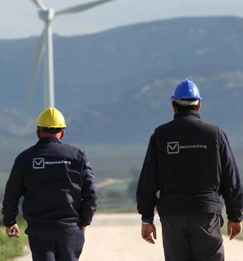 Equipo técnico de Moneleg