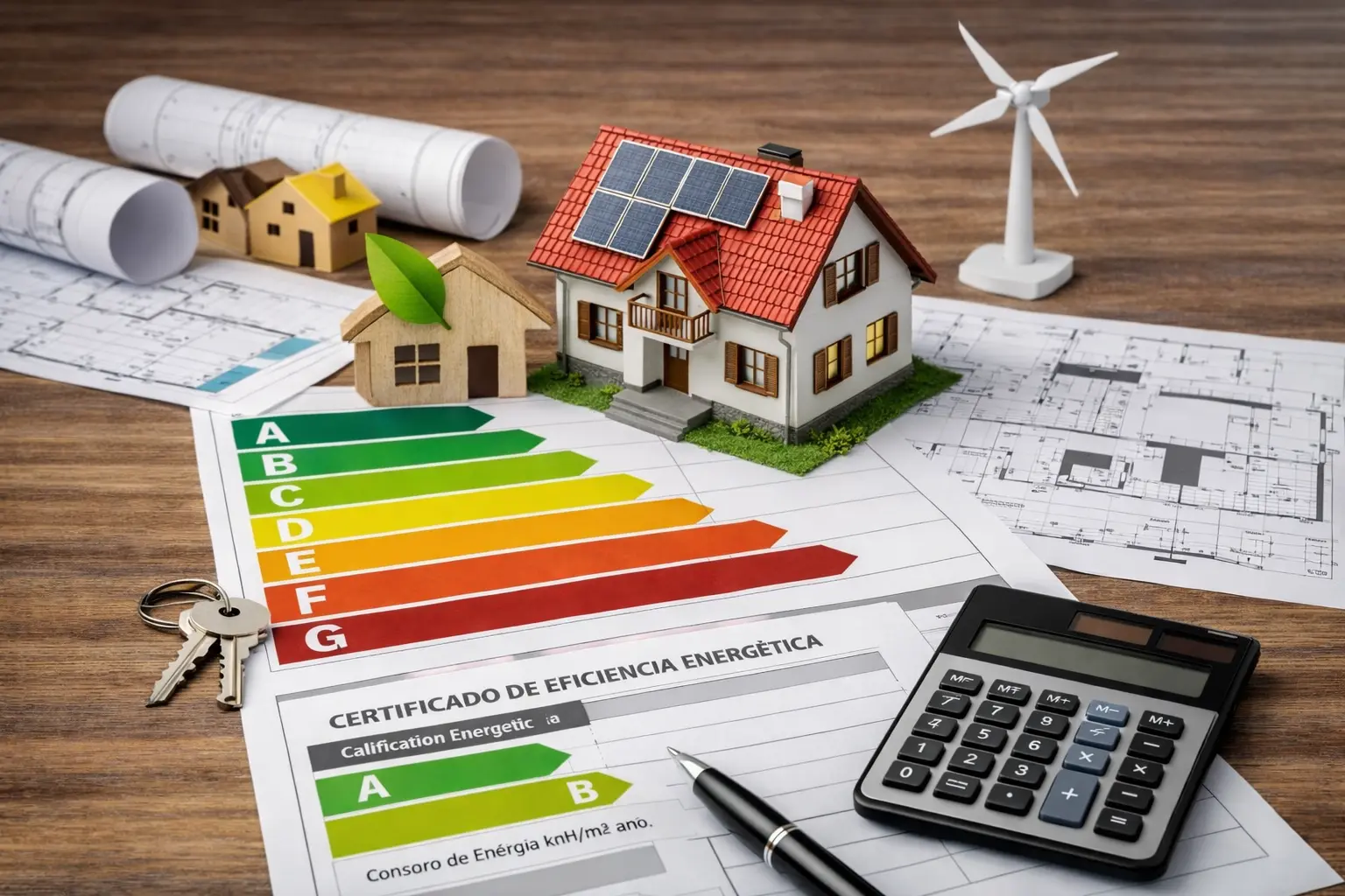 Gestión de certificados de ahorro energético