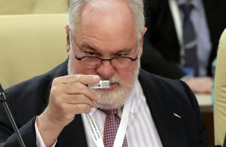 Antonio Cañete - Moneleg