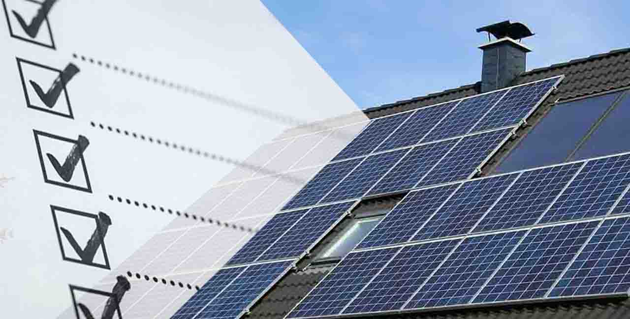 Lo que debes saber antes de comprar un kit solar