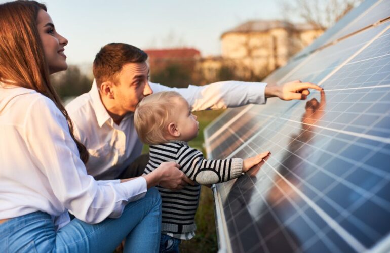 El "tarifazo" nos lleva hacia la energía solar